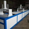 6/10/15/25/40 tons fiberglass GRP hydraulic pultrusion machine